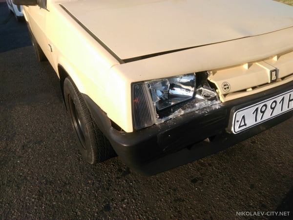 "Разошлись европротоколом" участники ДТП на пр. Богоявленском в Корабельном районе | Корабелов.ИНФО image 2