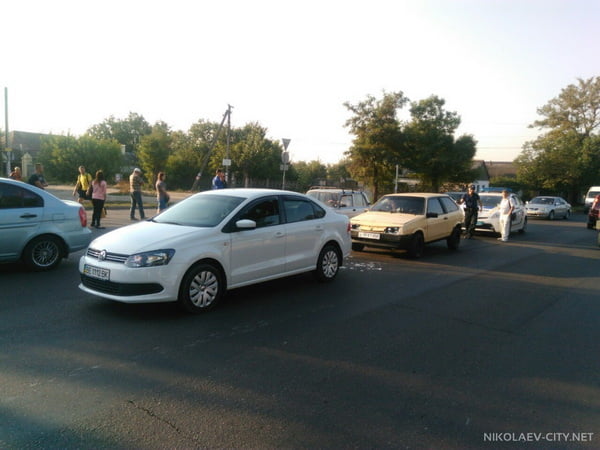 "Разошлись европротоколом" участники ДТП на пр. Богоявленском в Корабельном районе | Корабелов.ИНФО image 3