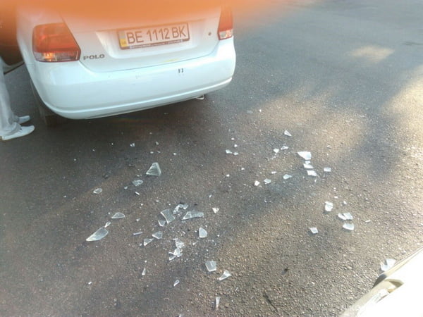 "Разошлись европротоколом" участники ДТП на пр. Богоявленском в Корабельном районе | Корабелов.ИНФО image 5