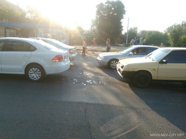 "Разошлись европротоколом" участники ДТП на пр. Богоявленском в Корабельном районе | Корабелов.ИНФО image 6