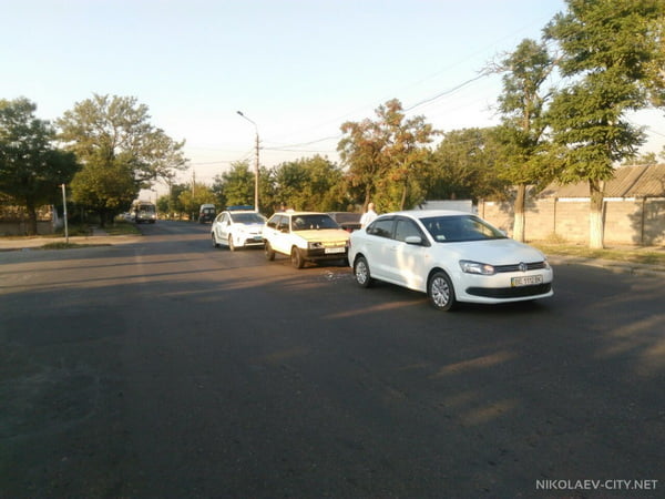 "Разошлись европротоколом" участники ДТП на пр. Богоявленском в Корабельном районе | Корабелов.ИНФО image 7