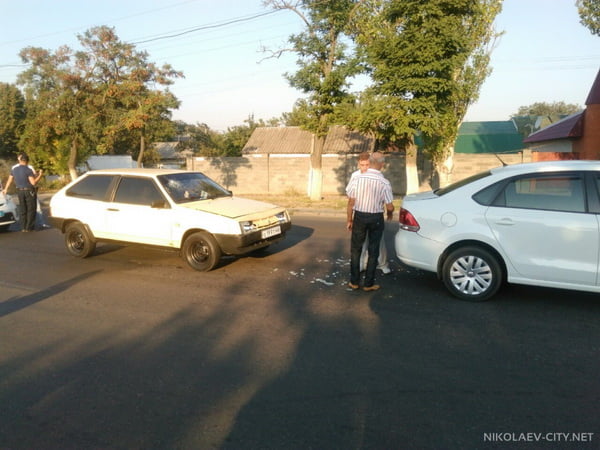 "Разошлись европротоколом" участники ДТП на пр. Богоявленском в Корабельном районе | Корабелов.ИНФО image 9