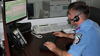 ВНИМАНИЕ! В Николаеве из-за непогоды не работает полицейская спецлиния «102» | Корабелов.ИНФО