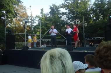 Огромное количество продуманных ходов: праздник у ДК "Корабельный" удался на славу | Корабелов.ИНФО image 12