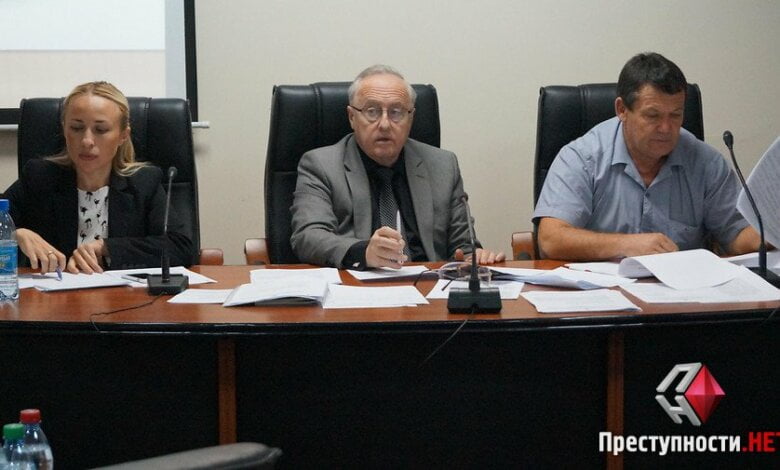 Депутаты Николаевского облсовета признали неудовлетворительной работу Службы автодорог | Корабелов.ИНФО image 1