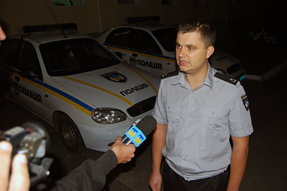 В Николаевской области полиция охраны несет службу с офицерами ВСП | Корабелов.ИНФО image 2