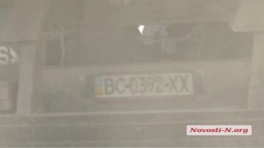 Первые четыре машины с львовским мусором уже разгрузились в Николаеве | Корабелов.ИНФО image 4