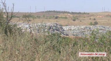 Первые четыре машины с львовским мусором уже разгрузились в Николаеве | Корабелов.ИНФО image 3