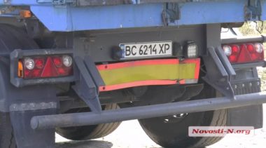 Первые четыре машины с львовским мусором уже разгрузились в Николаеве | Корабелов.ИНФО image 7