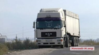 Первые четыре машины с львовским мусором уже разгрузились в Николаеве | Корабелов.ИНФО image 8