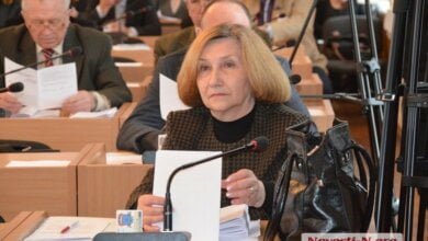 Депутат горсовета от «Самопомощи» просит ГПУ открыть уголовное производство на мэра-однопартийца Сенкевича | Корабелов.ИНФО image 1