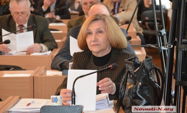 Депутат горсовета от «Самопомощи» просит ГПУ открыть уголовное производство на мэра-однопартийца Сенкевича | Корабелов.ИНФО image 1