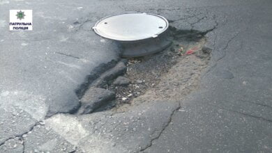 Патрульна поліція попереджає водіїв про аварійно-небезпечні ділянки в Миколаєві, в тому числі - у Корабельному районі | Корабелов.ИНФО