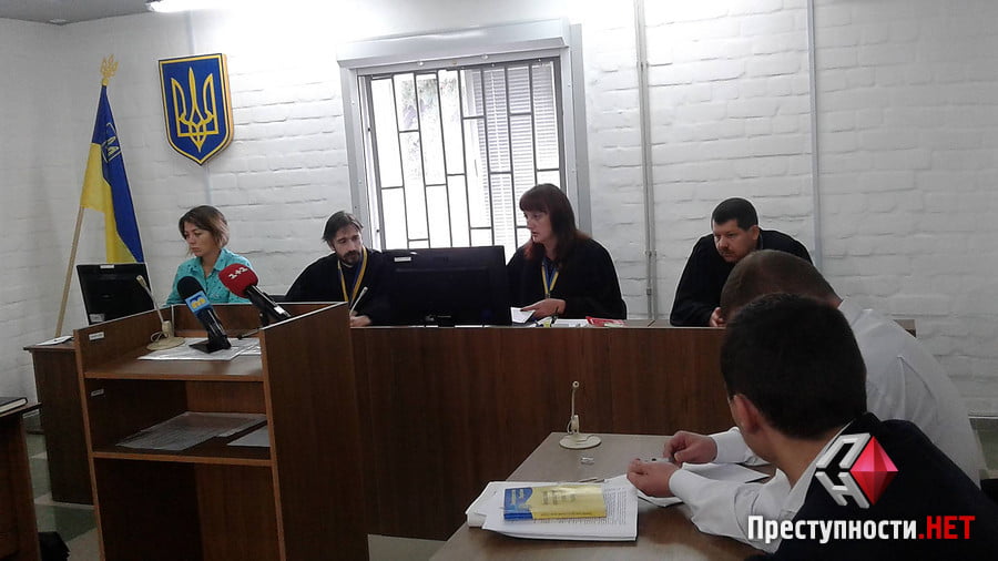 В Николаеве продолжился суд над Романчуком: допросят всех депутатов облсовета | Корабелов.ИНФО image 3