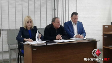 Суд на два месяца отстранил Романчука от должности первого вице-губернатора | Корабелов.ИНФО