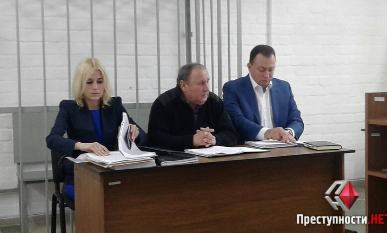 Суд на два месяца отстранил Романчука от должности первого вице-губернатора | Корабелов.ИНФО