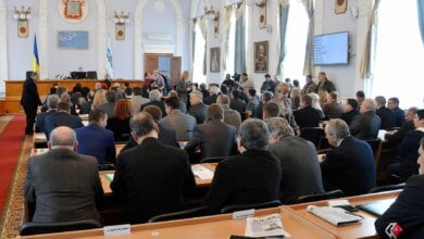 Николаевский горсовет собрался на внеочередную сессию, чтобы поговорить о криминогенной ситуации. Онлайн-трансляция | Корабелов.ИНФО