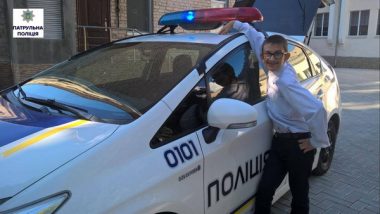 Патрульні завітали до дітей в Корабельному районі | Корабелов.ИНФО image 7