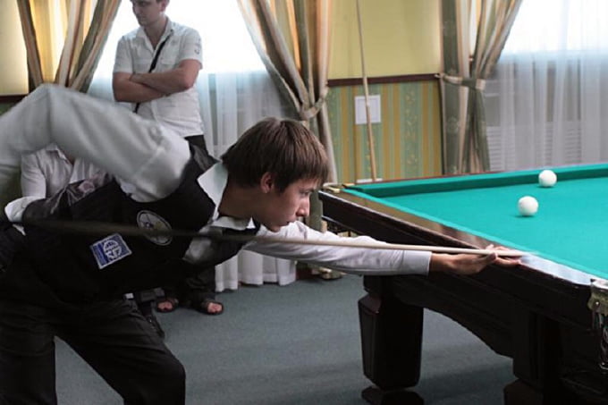 Дмитрий Белозеров