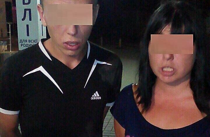 В Николаеве задержаны юные "Бонни и Клайд", обокравшие автозаправку | Корабелов.ИНФО image 1