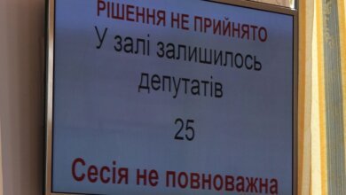 Депутаты "Оппоблока" сорвали сессию горсовета, не захотев голосовать за отказ в размещении новых "будок" | Корабелов.ИНФО