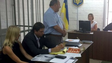 Романчук в суде ничего не понимал и не признавал, но давать показания согласился | Корабелов.ИНФО