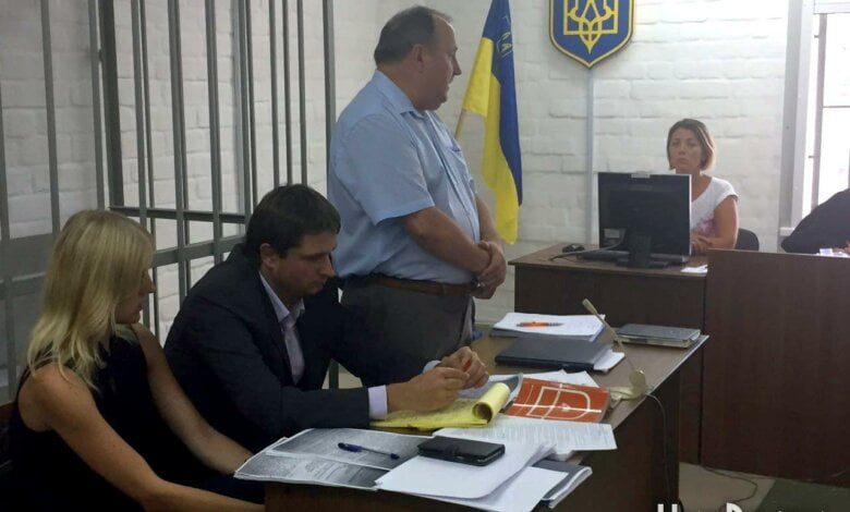 Романчук в суде ничего не понимал и не признавал, но давать показания согласился | Корабелов.ИНФО