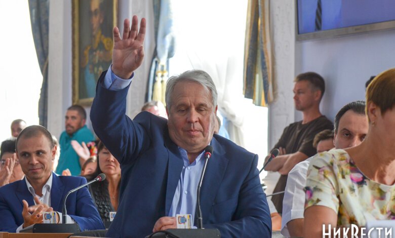 Депутат Исаков предложил распустить исполком Николаевского горсовета | Корабелов.ИНФО