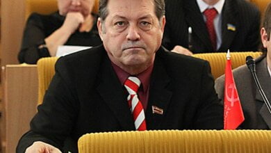 Скончался бывший николаевский нардеп от КПУ Николай Дзарданов | Корабелов.ИНФО