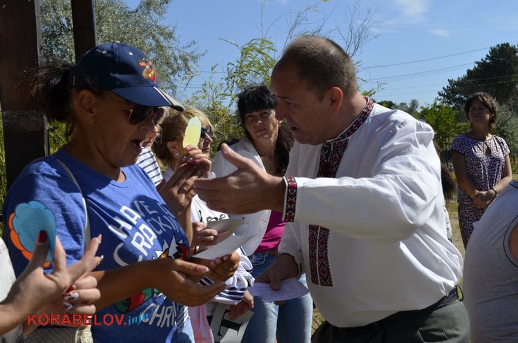 Неформатна затія шкільного колективу з Корабельного: виїзна педрада як крок до руйнації шаблонів та кліше (відео) | Корабелов.ИНФО image 2