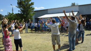 Неформатна затія шкільного колективу з Корабельного: виїзна педрада як крок до руйнації шаблонів та кліше (відео) | Корабелов.ИНФО image 9