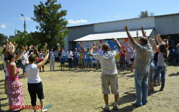 Неформатна затія шкільного колективу з Корабельного: виїзна педрада як крок до руйнації шаблонів та кліше (відео) | Корабелов.ИНФО image 9