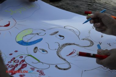 Неформатна затія шкільного колективу з Корабельного: виїзна педрада як крок до руйнації шаблонів та кліше (відео) | Корабелов.ИНФО image 14