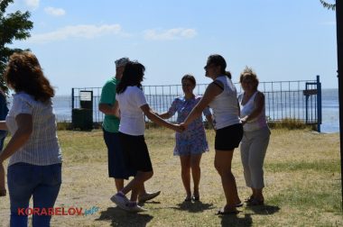 Неформатна затія шкільного колективу з Корабельного: виїзна педрада як крок до руйнації шаблонів та кліше (відео) | Корабелов.ИНФО image 17