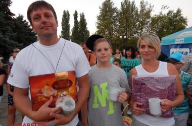 "Они заражают нас всех оптимизмом". Молодежный Совет Николаева провел "Веселые старты" в Корабельном (ВИДЕО) | Корабелов.ИНФО image 5