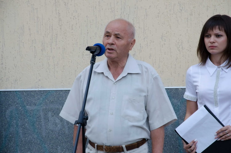 Восстановить историческую справедливость: нардеп от "Відродження" профинансировал установку мемориальной доски Е. Беспалову | Корабелов.ИНФО image 3