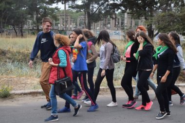 "А що там за соснами?" О "жемчужине нашего края" - Балабановском лесе - школьники Корабельного района | Корабелов.ИНФО image 7