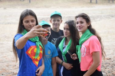 "А що там за соснами?" О "жемчужине нашего края" - Балабановском лесе - школьники Корабельного района | Корабелов.ИНФО image 10