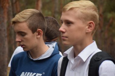 "А що там за соснами?" О "жемчужине нашего края" - Балабановском лесе - школьники Корабельного района | Корабелов.ИНФО image 16