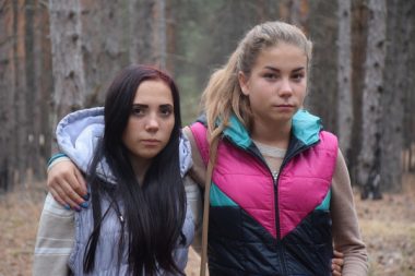 "А що там за соснами?" О "жемчужине нашего края" - Балабановском лесе - школьники Корабельного района | Корабелов.ИНФО image 20