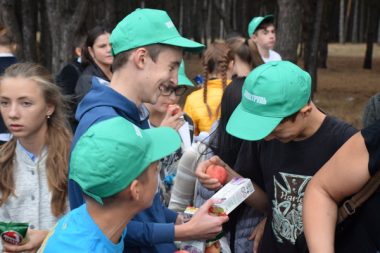 "А що там за соснами?" О "жемчужине нашего края" - Балабановском лесе - школьники Корабельного района | Корабелов.ИНФО image 28