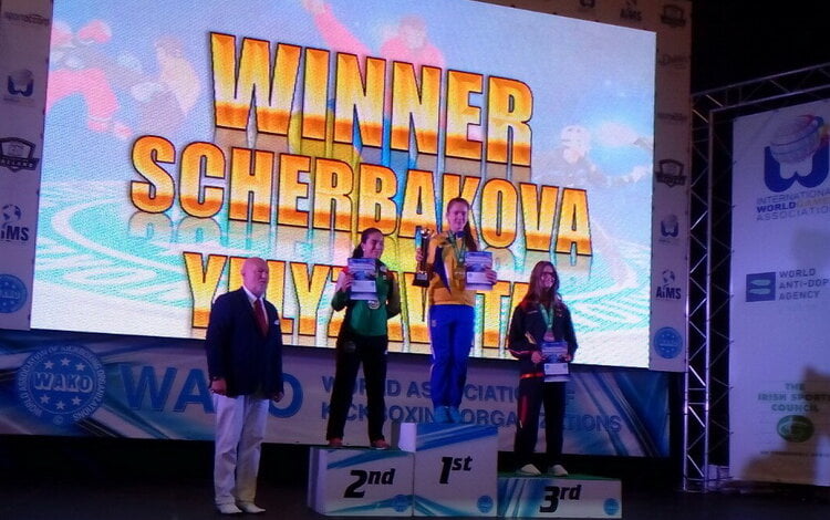 Юные спортсменки из Корабельного района привезли высокие награды с Чемпионата Мира по кикбоксингу | Корабелов.ИНФО image 3