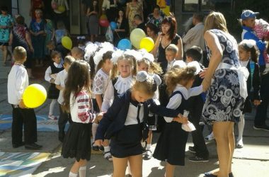 "Будь ласка, відпочинок залиште на потім". Як школи Корабельного району новий навчальний 2016/2017 рік почали | Корабелов.ИНФО image 19