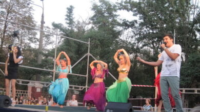 Огромное количество продуманных ходов: праздник у ДК "Корабельный" удался на славу | Корабелов.ИНФО image 5