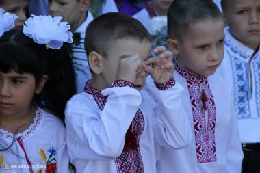"Будь ласка, відпочинок залиште на потім". Як школи Корабельного району новий навчальний 2016/2017 рік почали | Корабелов.ИНФО image 10