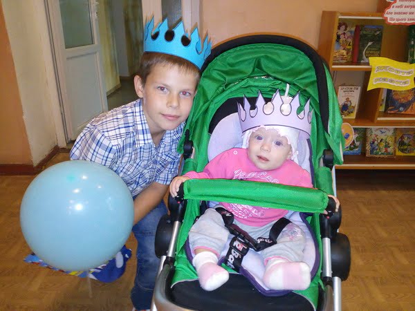 Для маленьких читачів Корабельного району яскраво завершилась "Літня подорож у Книжкове королівство" | Корабелов.ИНФО image 18