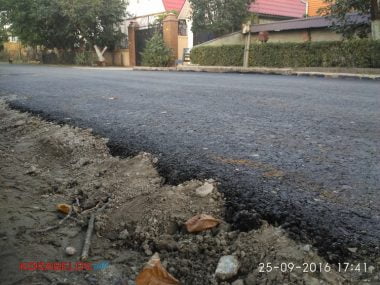 "Получается, дальше живут не люди"? Не всем жителям Балабановки повезло с новыми дорогами и другими признаками цивилизации | Корабелов.ИНФО image 5