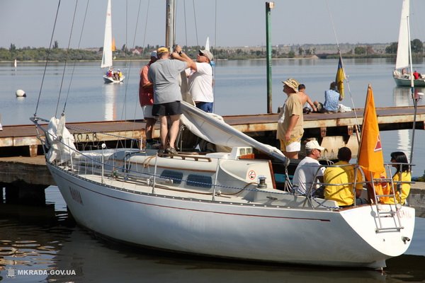 Пивзавод, расположенный в Корабельном районе Николаева, стал спонсором "Янтарной регаты" ко Дню города | Корабелов.ИНФО image 4