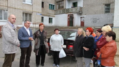 "Ліфти, що давно простоюють, скоро знову запрацюють", - пообіцяв мер мешканцям у Корабельному районі | Корабелов.ИНФО image 8