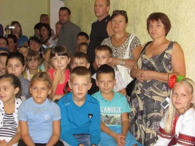 Для маленьких читачів Корабельного району яскраво завершилась "Літня подорож у Книжкове королівство" | Корабелов.ИНФО image 4